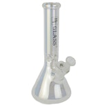 Clear Beaker - HT Glass