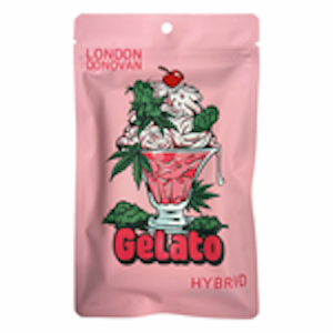 London Donovan - Gelato Cartridge - 1g - London Donovan