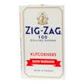 KutCorners (double) White - Zig-Zag Papers