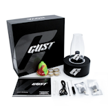 Gust Black Electronic Vaporizer - Nova