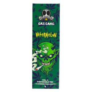 Gas Gang - Watermelon - 1g - Gas Gang