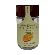 Mango - 6pack - Sativa - Sticky Banger - Kush Kraft