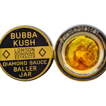 Bubba Kush Sauce Baller - 3.5g - London Donovan