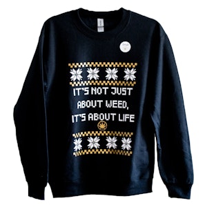 The Medicine Box - Crew Neck X-mas - XL - MDBX Apparel