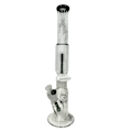 Black 2 pcs Build A Bong  Arsenal - Bong