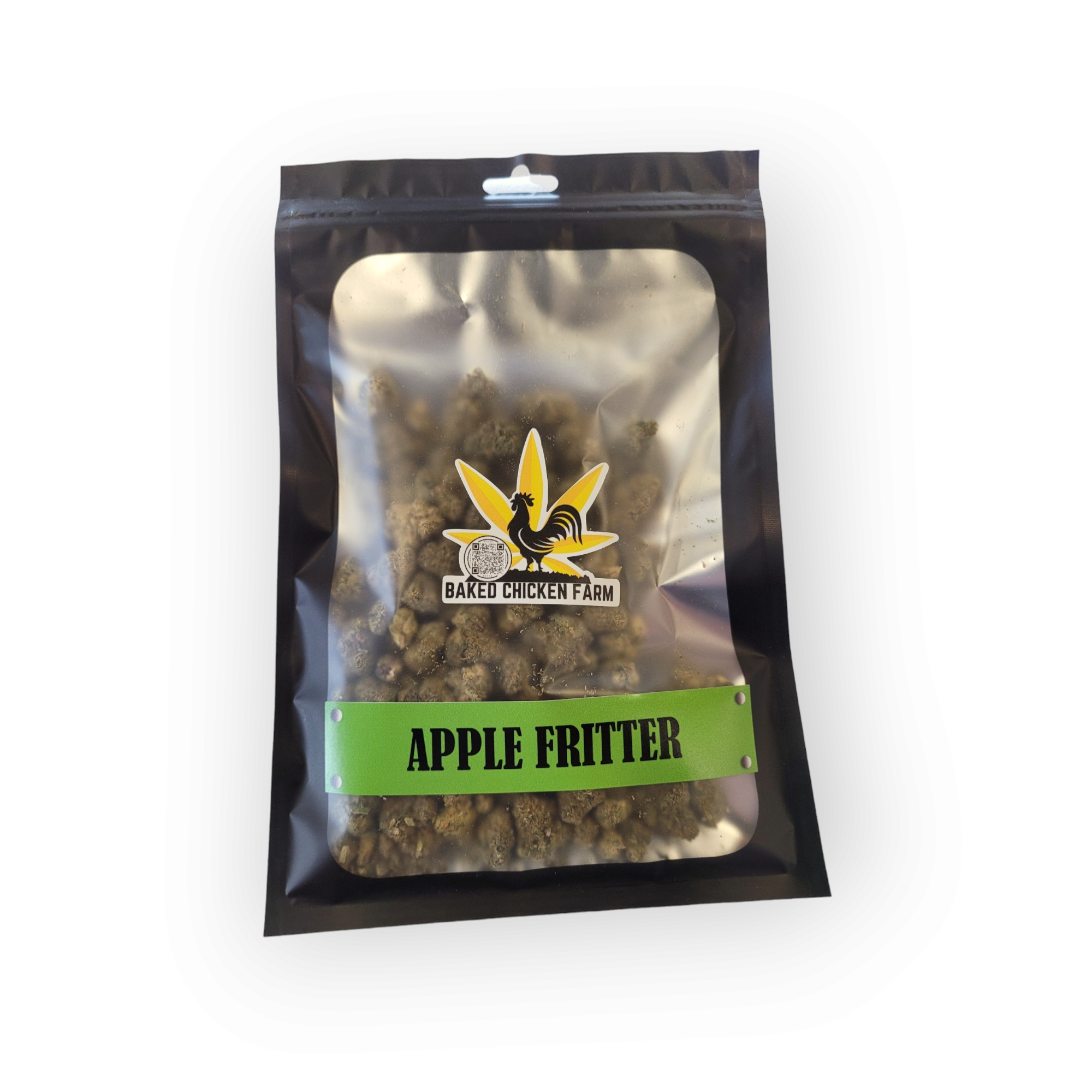 BCF - Apple Fritter (1 oz) - HYBRID - Cannabis Dispensary