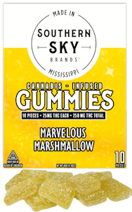 Southern Sky Brands - Marvelous Marshmallow Gummies 250mg