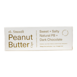 Smooth Peanut Butter Cups 3x75mg - Microgenix