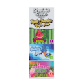 Watermelon Kush + Blueberry Yum + Pink Candy Kush Vape Pen - 9g - Straight Goods