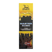 Master Kush Vape Pen - 1.1g - Honey Badger