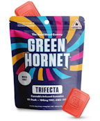 Green Hornet - Trifecta - 100mg