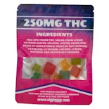 FSE 250mg (10x25mg) - London Donovan Gummies