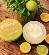 ST - Sublimes - Citrus Punch Pouches - 150mg