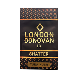 London Donovan - Tuna Kush Shatter - 1g - London Donovan
