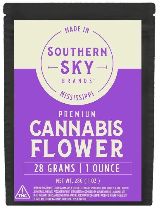 Southern Sky Brands - Red Runtz - 28g Main Image