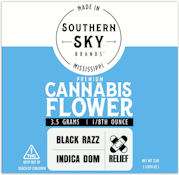 Black Razz - 3.5g