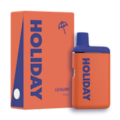 HOLIDAY | Leisure | 0.5g Disposable