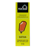 Orange Creamsicle Vape Pen - 1.1g - Fck Dup