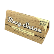 Unbleached Deluxe Rolling Kit - KS - Blazy Susan