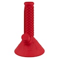 Red Beaker Buddy Bong - Puff Palz