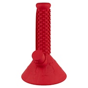 Red Beaker Buddy Bong - Puff Palz