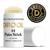 SH - Drool 1:1 Pain Stick (2000mg THC/CBD)