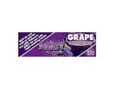 Juicy J - Terp Hemp Wraps - Grape Soda