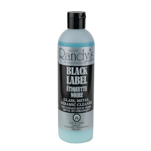 Randy's - Black Label Bong Cleaner - 12oz - Randy's