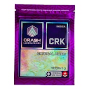 Crash Labs Shatter - Critical Kush - 1g