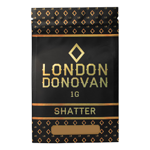 London Donovan - Gelato Shatter - 1g - London Donovan