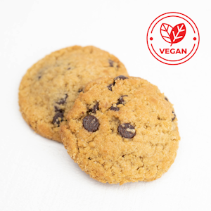 The Bakery - Indica Vegan Triple Chocolate Chip Cookies - 280mg - The Bakery