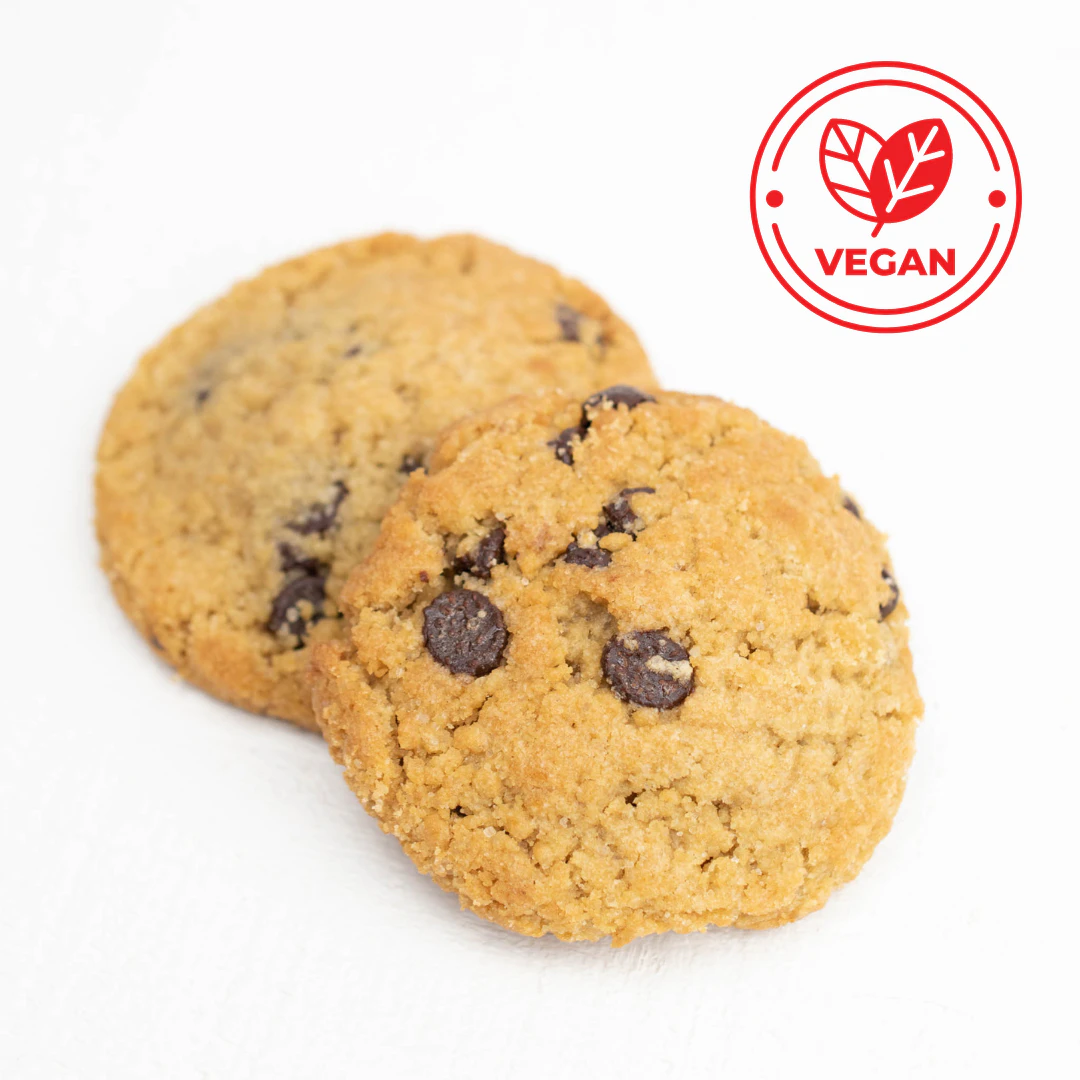 The Bakery - Indica Vegan Triple Chocolate Chip Cookies - 280mg - The Bakery Main Image