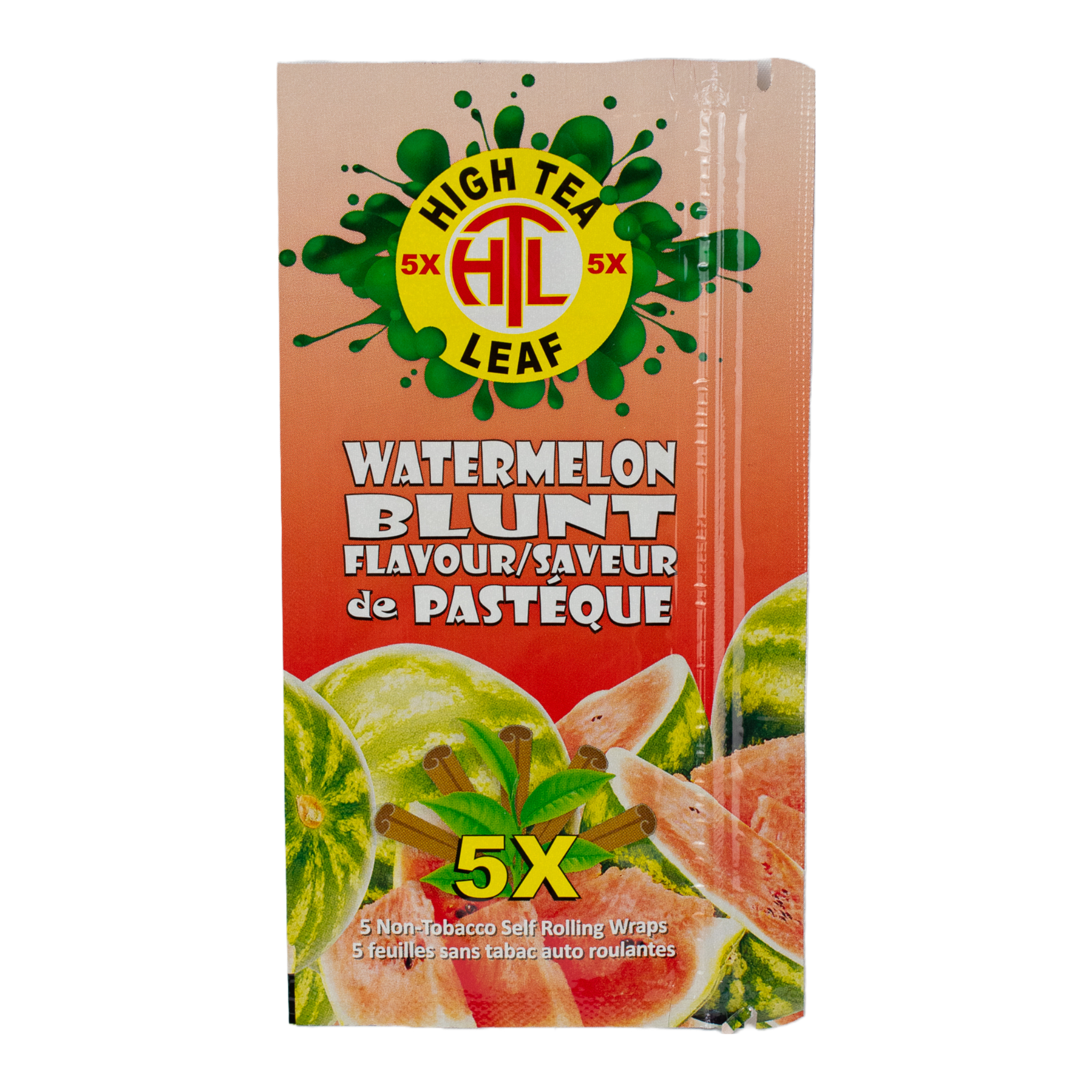 Watermelon Wraps - High Tea Leaf