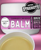 Double Strength Lavender Balm