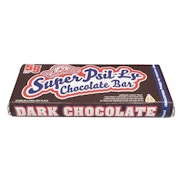 Dark Chocolate Super Psil-ly Chocolate Bar - 5g - The Golden Teacher