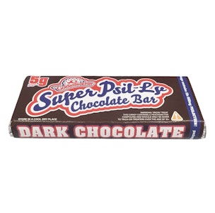 The Golden Teacher - Dark Chocolate Super Psil-ly Chocolate Bar - 5g - The Golden Teacher