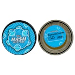 The Hash Matters Rosin - Banana Cooler Jam (LSO) - 2g