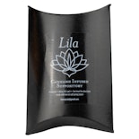 LiLA Cannabis infused - THC Suppository 240mg (4x60mg)
