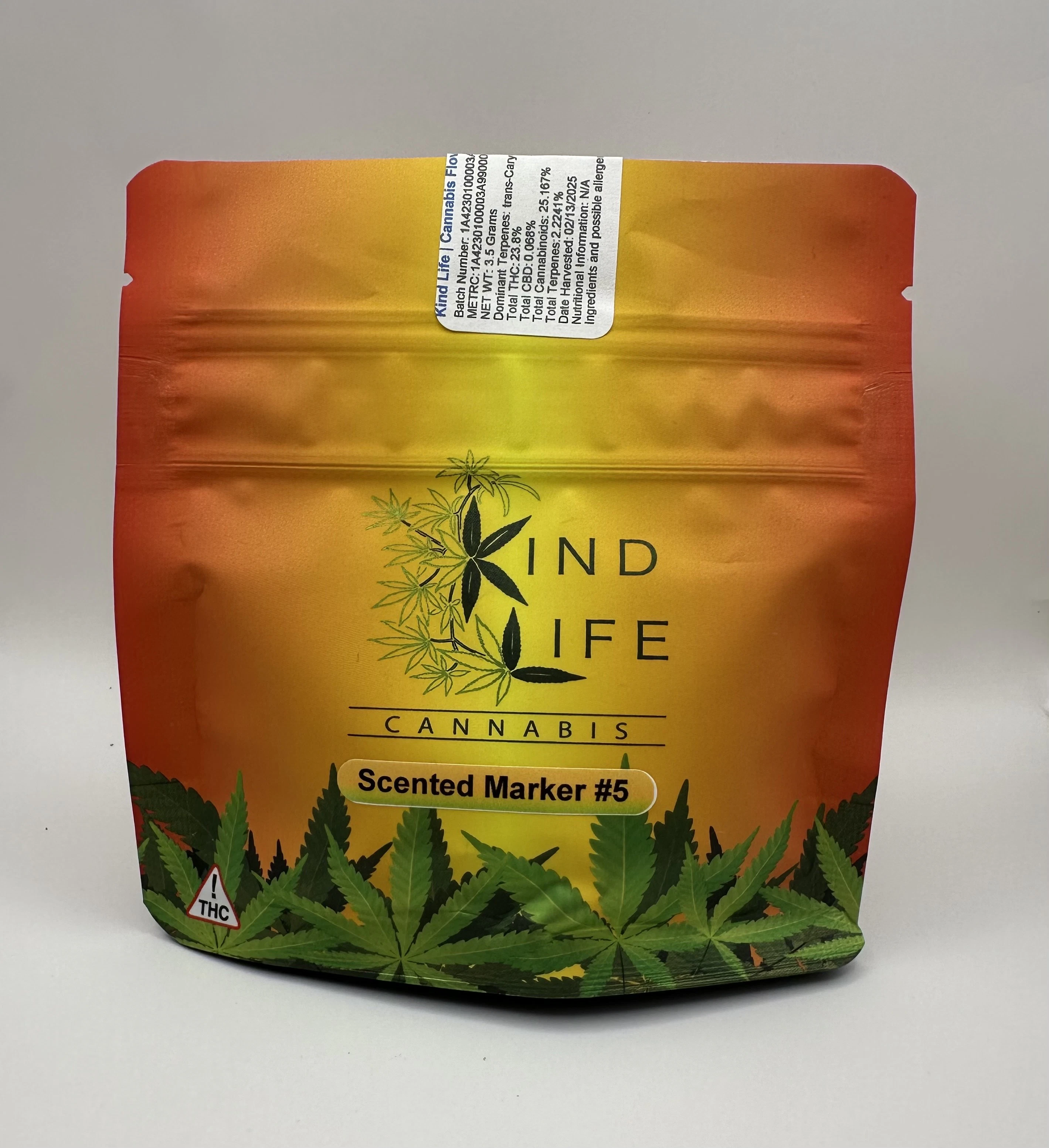 Kind Life - Scented Marker - 3.5g - Kind Life - Scented Marker - 3.5g Main Image