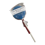 Very Berry Lollipop - 50mg - Choice Edibles