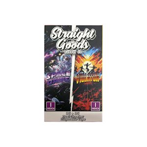 Straight Goods - Space Dawg + Violator Vape Pen - 6g - Straight Goods