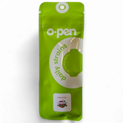 O-Pen- Apples 2 Apples 1G Disposable (Sativa)