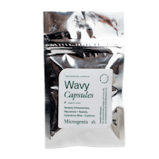 Microgenix Wavy Capsules - Wavy Capsules - 300mg - 10-pack