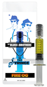 The Blues Brothers - Fire OG Syringe 1g