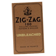 Unbleached - Single Wide - Zig-Zag Papers