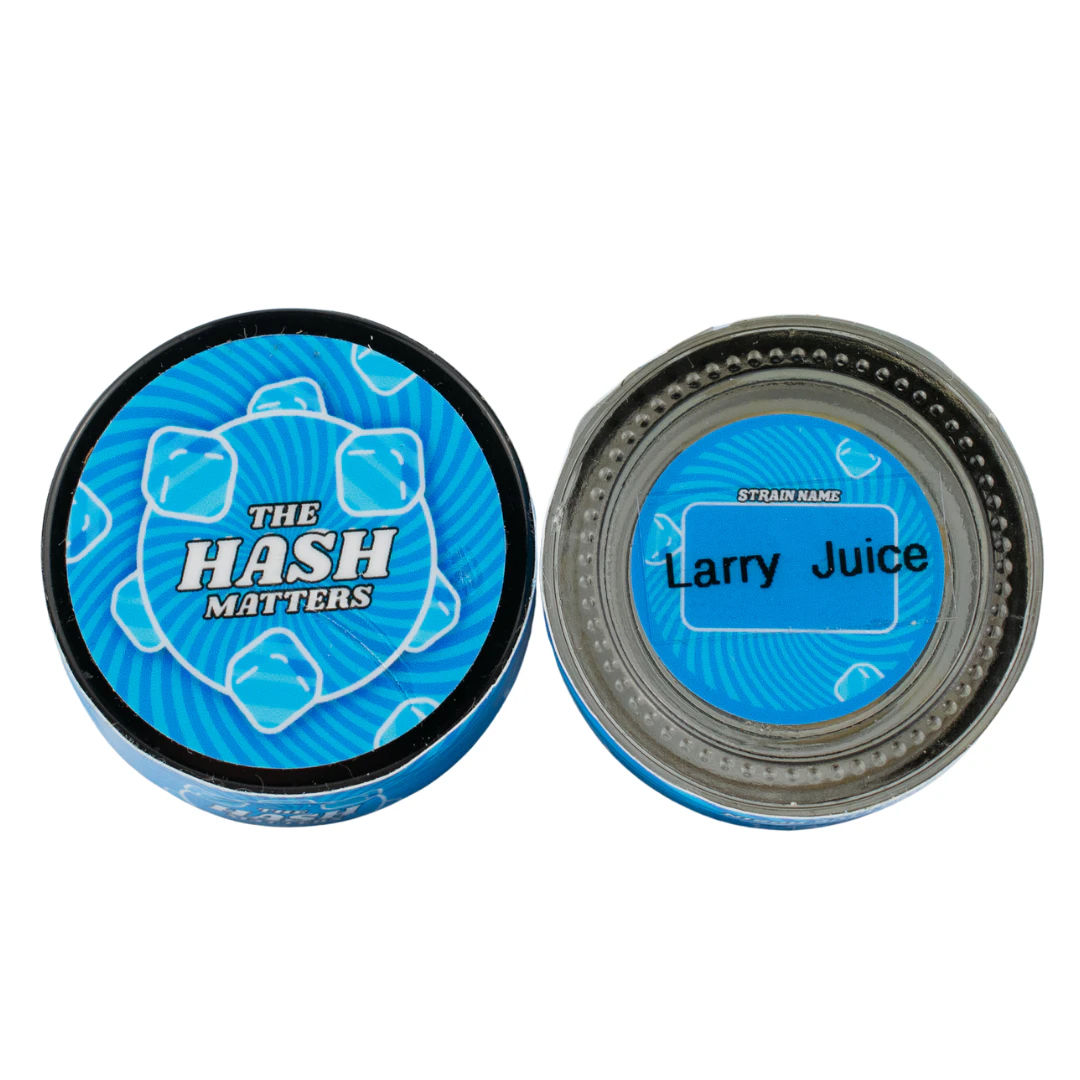 The Hash Matters - Larry Juice - 2g - The Hash Matters Main Image