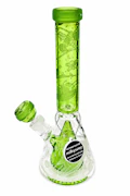 11" Slime Space Odyssey Bong - Milkyway