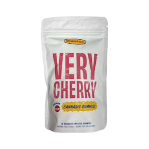 OneStop - Sour Very Cherry Gummies - 500mg - OneStop