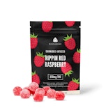 Rippin' Red Raspberry Gummies - 250mg - Buuda Bomb