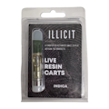 Forbidden Fruit Live Resin Cartridge - Indica - 1g - Illicit